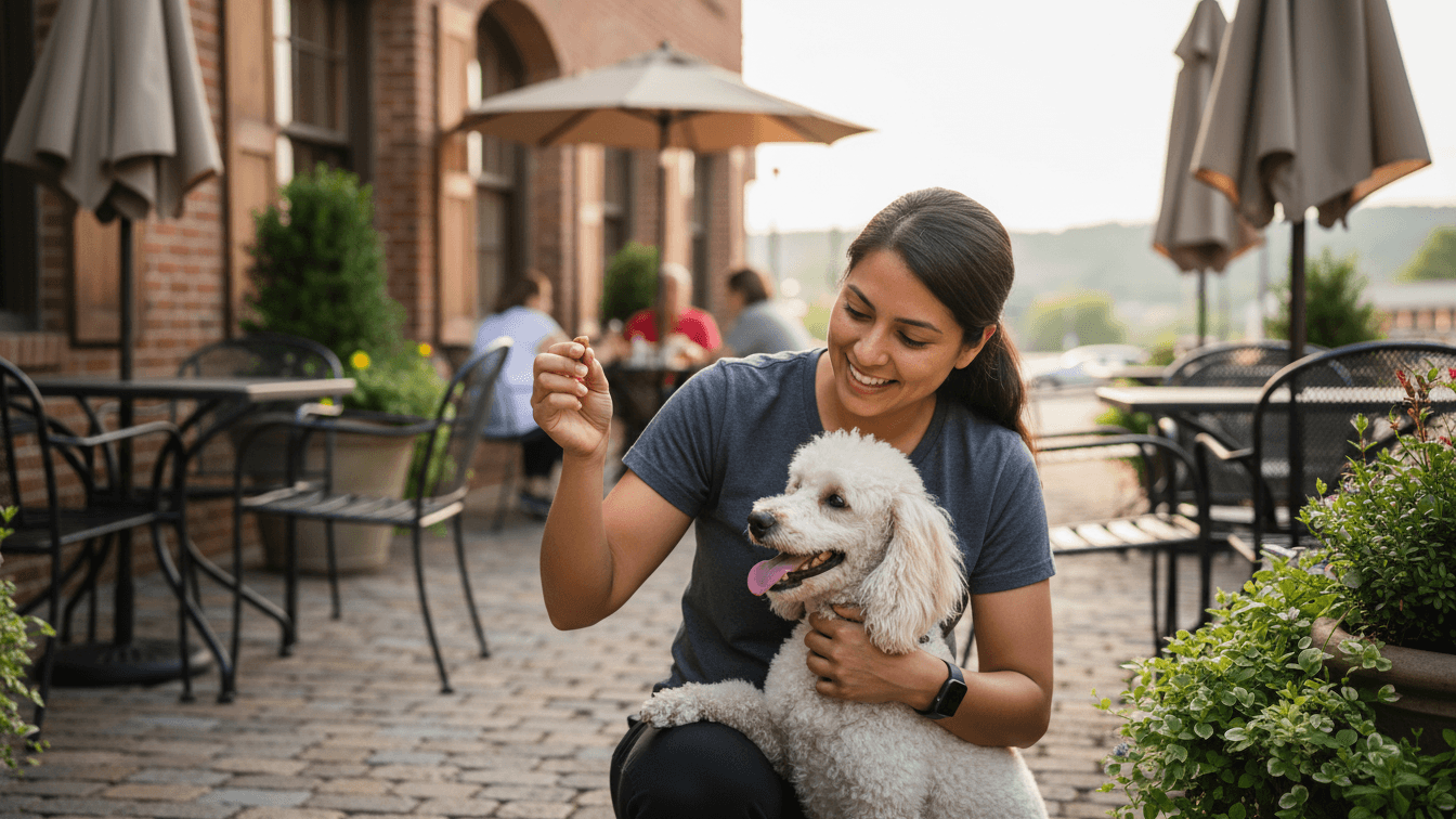 Dog Training In Frankfort, Ky