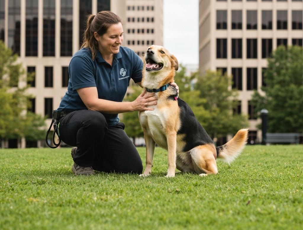 Dog Training In Frederick Md