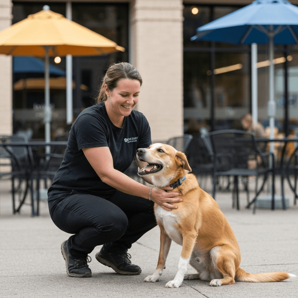 Dog Training In Frederick Md