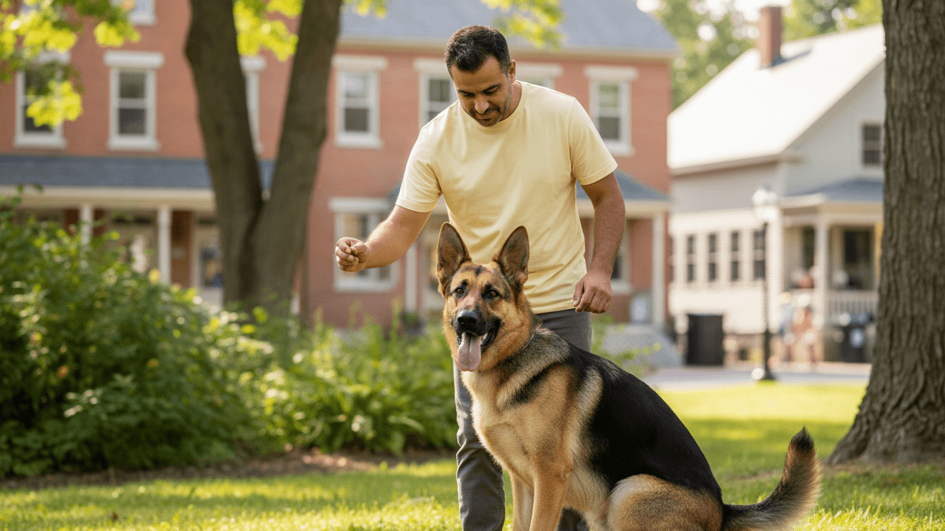 Dog Training In Freeport, Me Usa