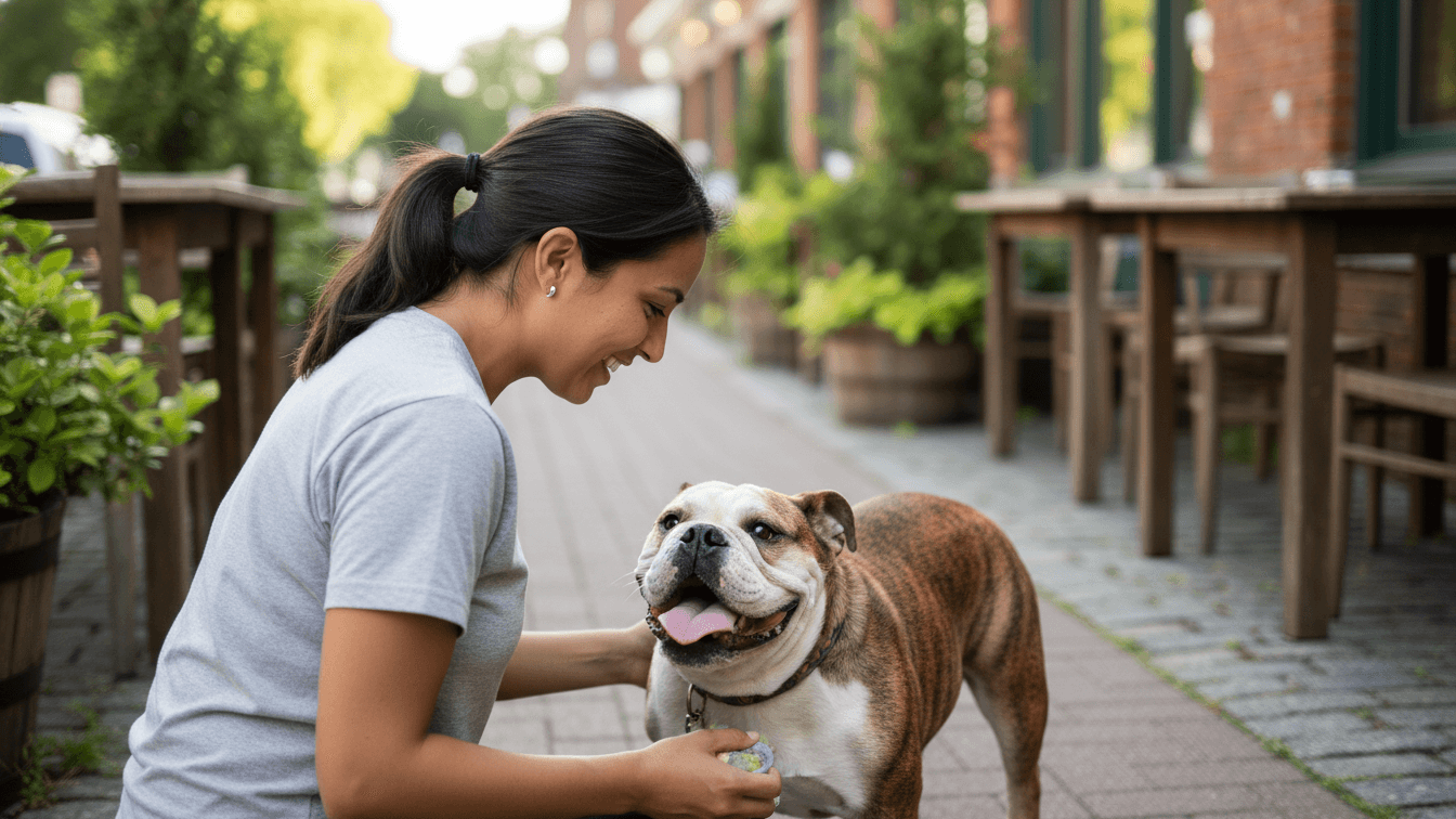 Dog Training In Freeport, Me