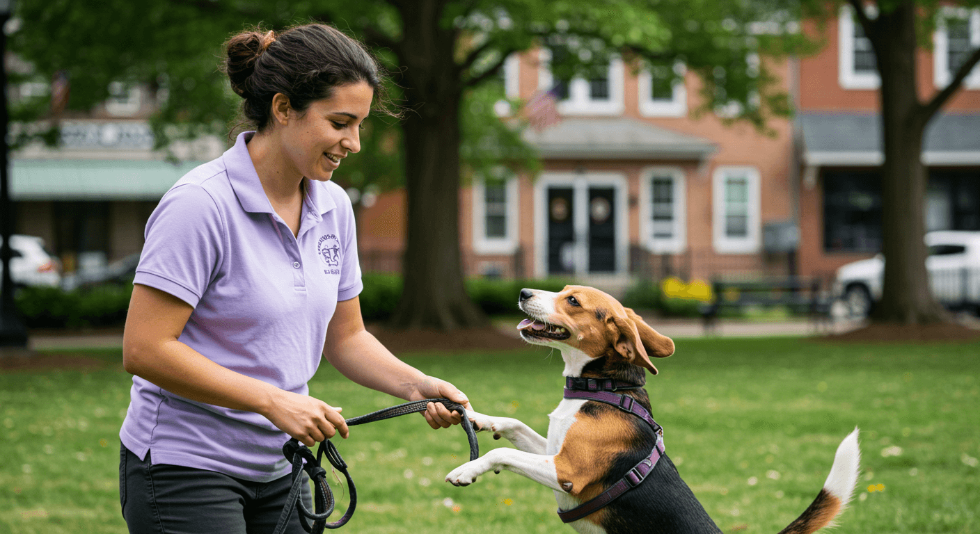 Dog Training In Frenchtown Nj Usa