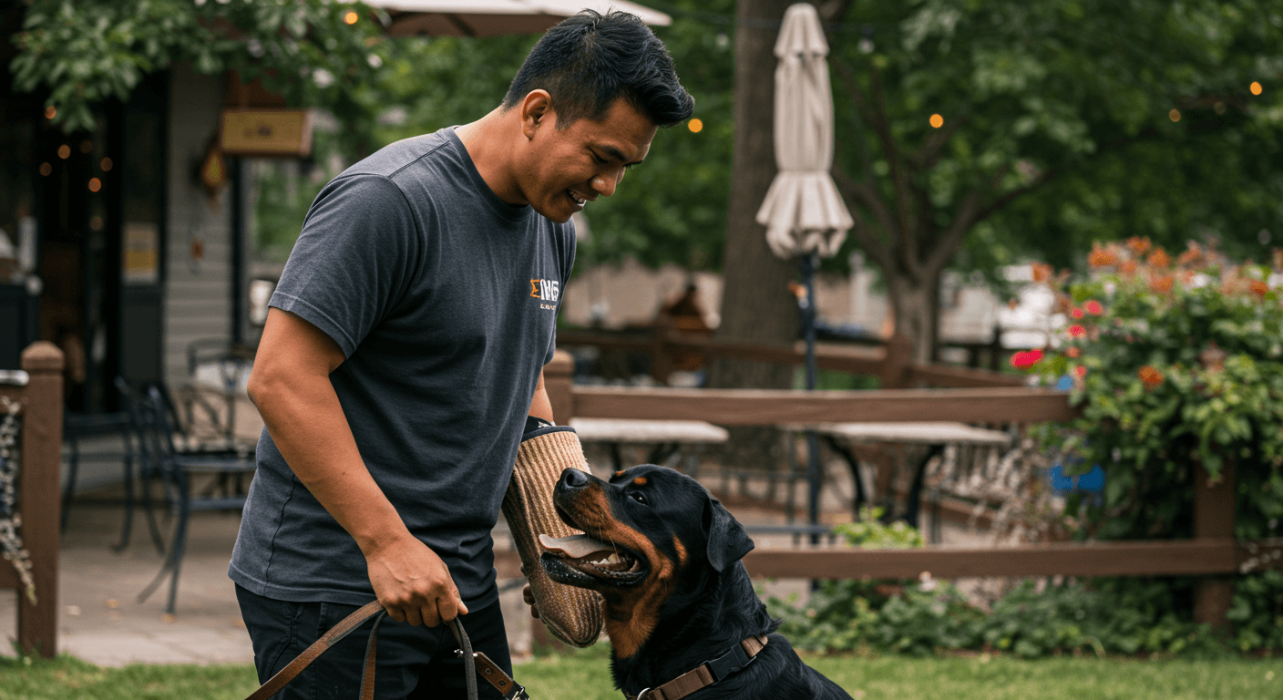 Dog Training In Frenchtown Nj