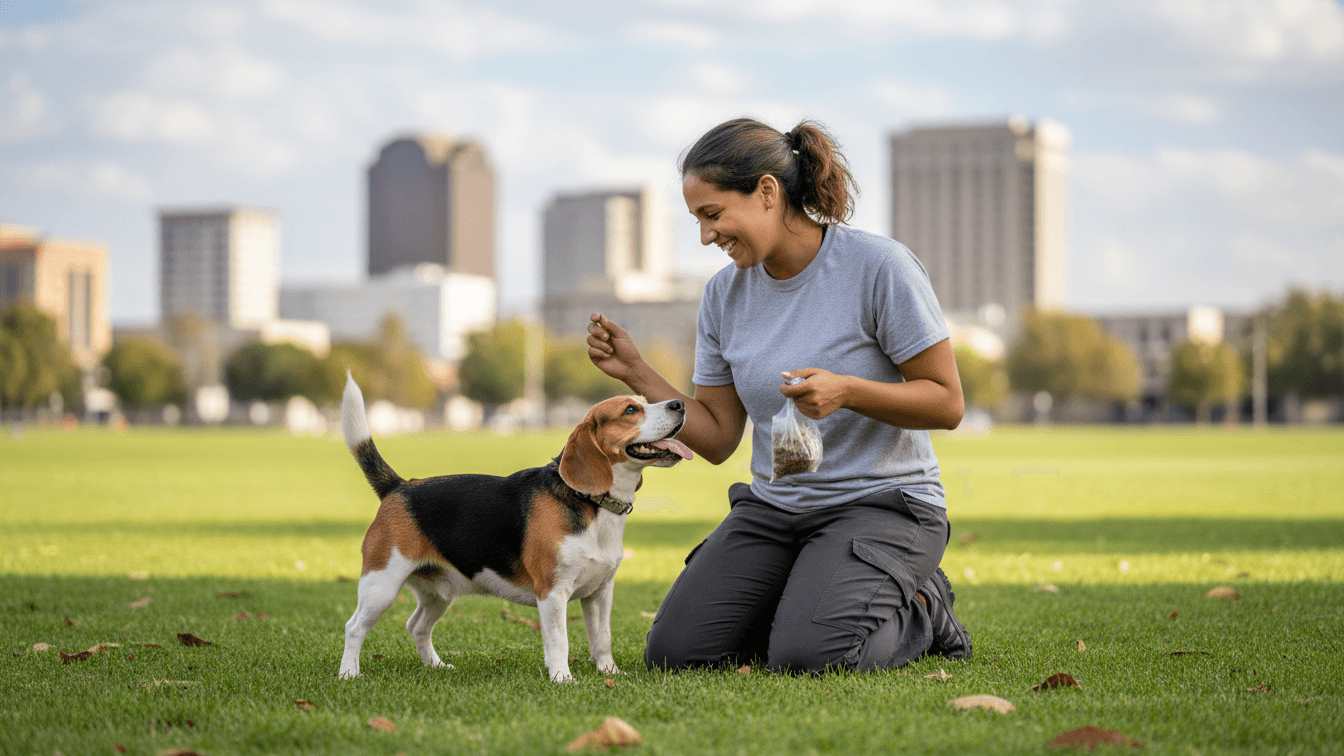 Dog Training In Fresno, Ca Usa