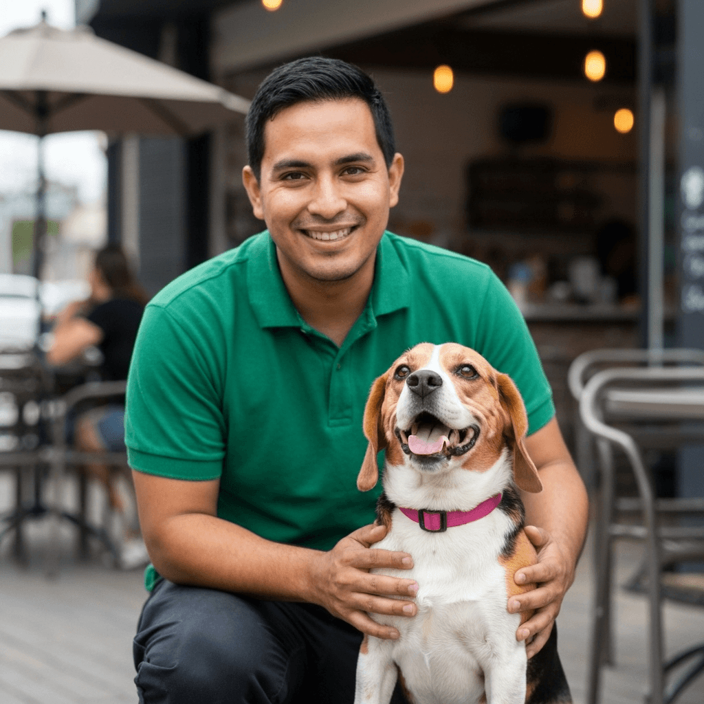 Dog Training In Frisco Tx in a park