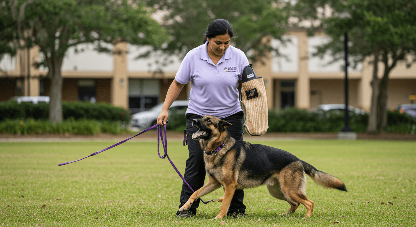 Dog Training In Fruitland Park Fl Usa