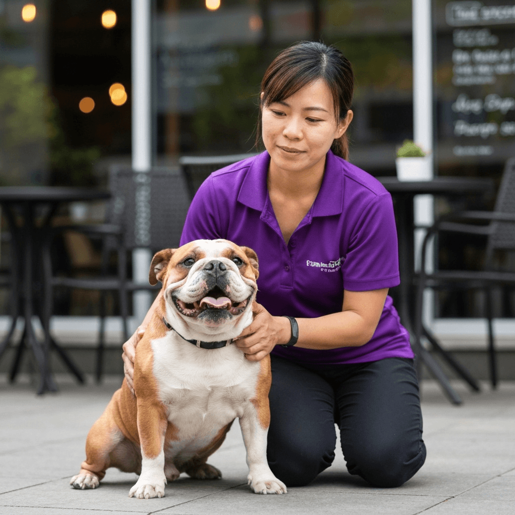 Dog Training In Fulshear Tx