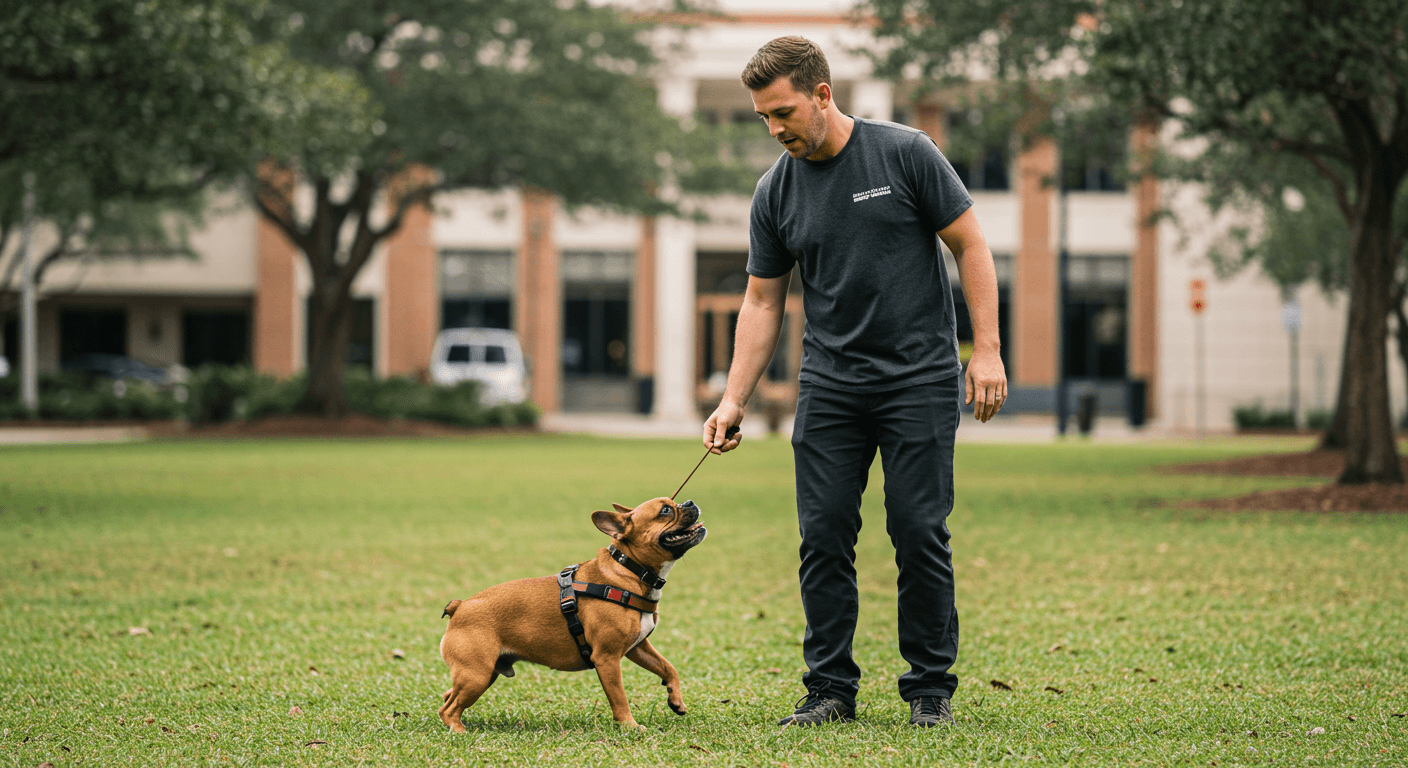 Dog Training In Gainesville Fl Usa