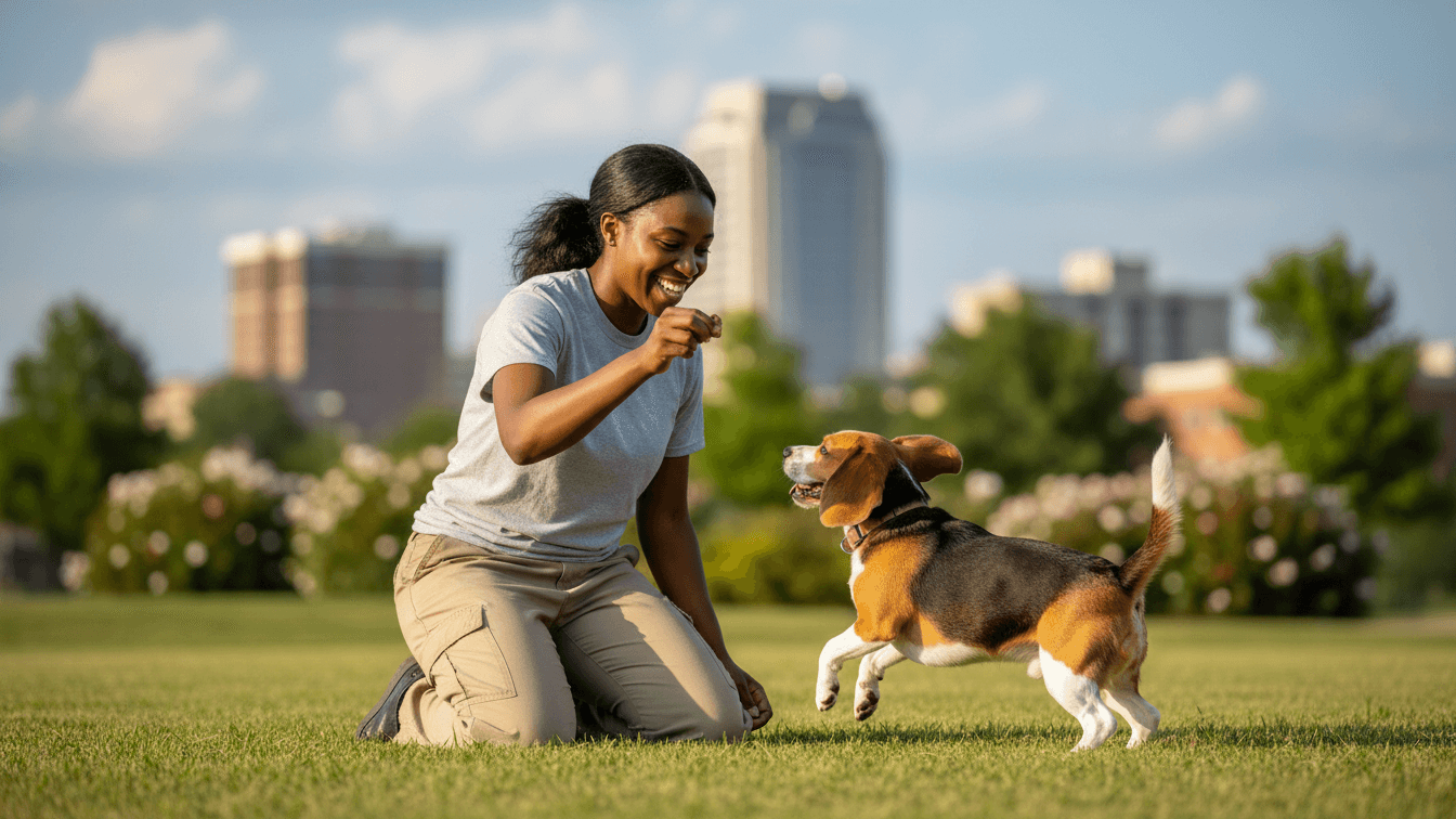 Dog Training In Gainesville, Ga Usa