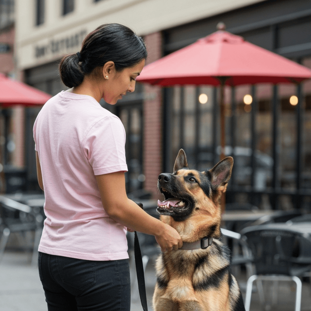 Dog Training In Gansevoort Ny