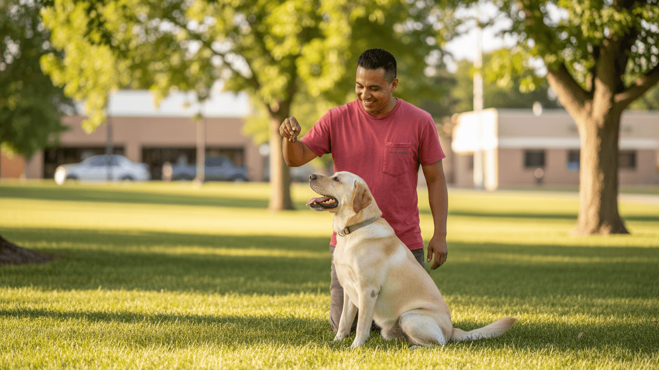 Dog Training In Garden City, Id Usa