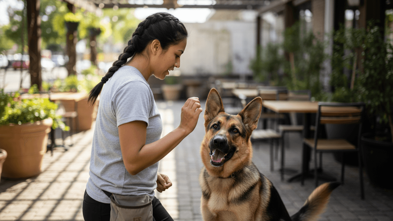 Dog Training In Garden City, Id