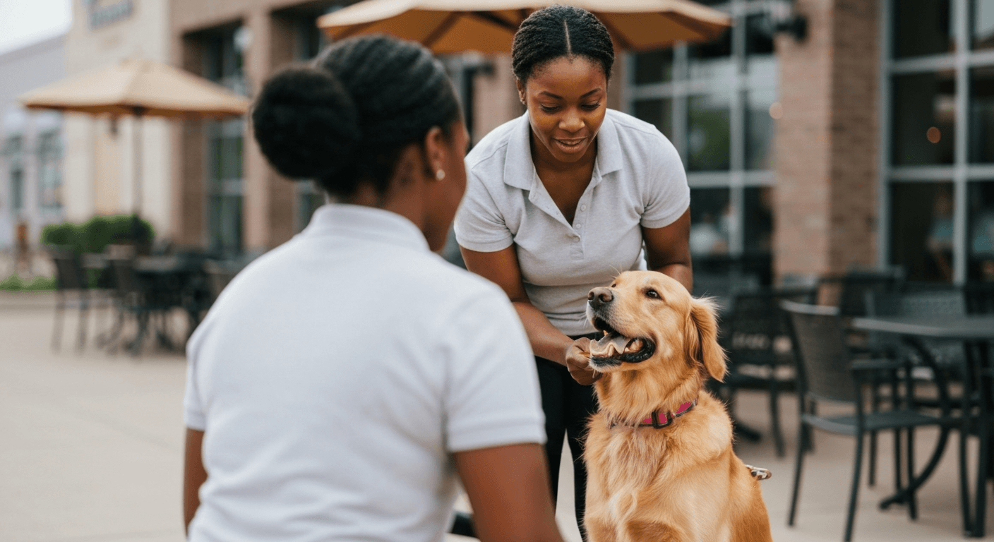 Dog Training In Georgetown Tx