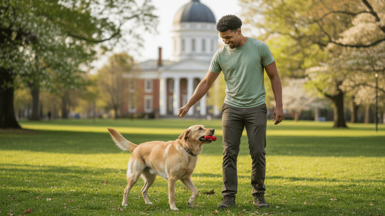 Dog Training In Georgia Usa