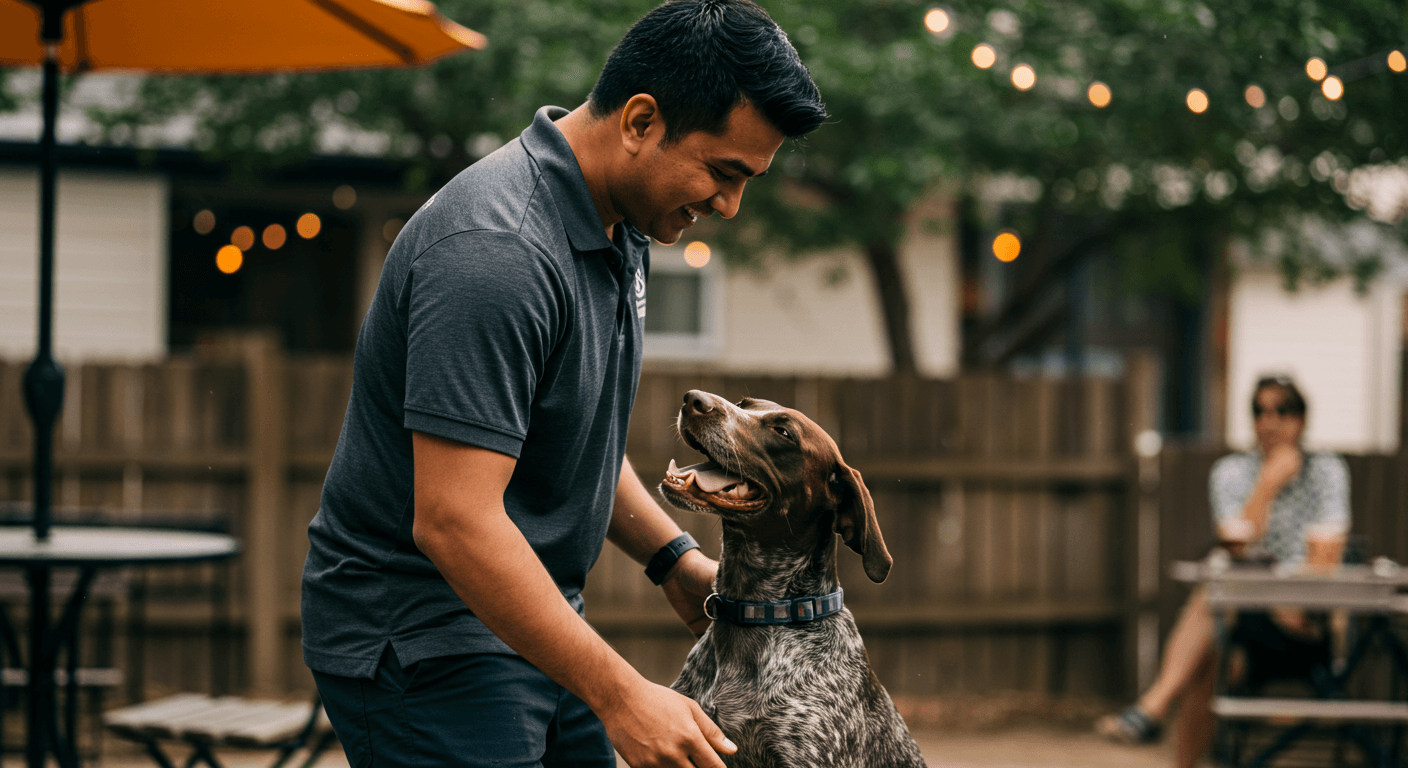 Dog Training In Giddings Tx