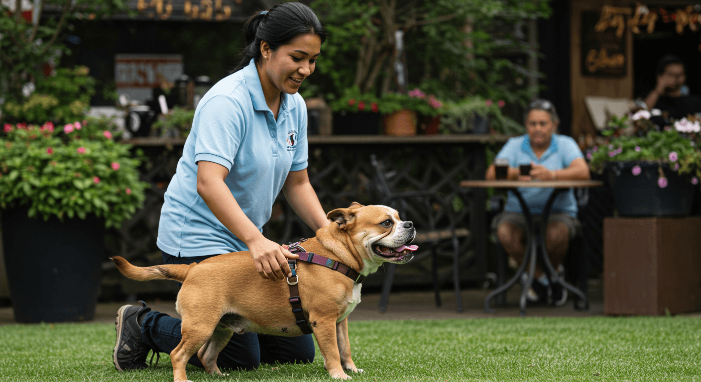 Dog Training In Gig Harbor, Wa