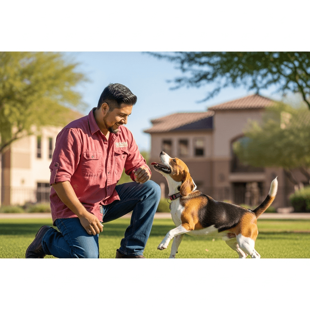Dog Training In Gilbert Az Usa