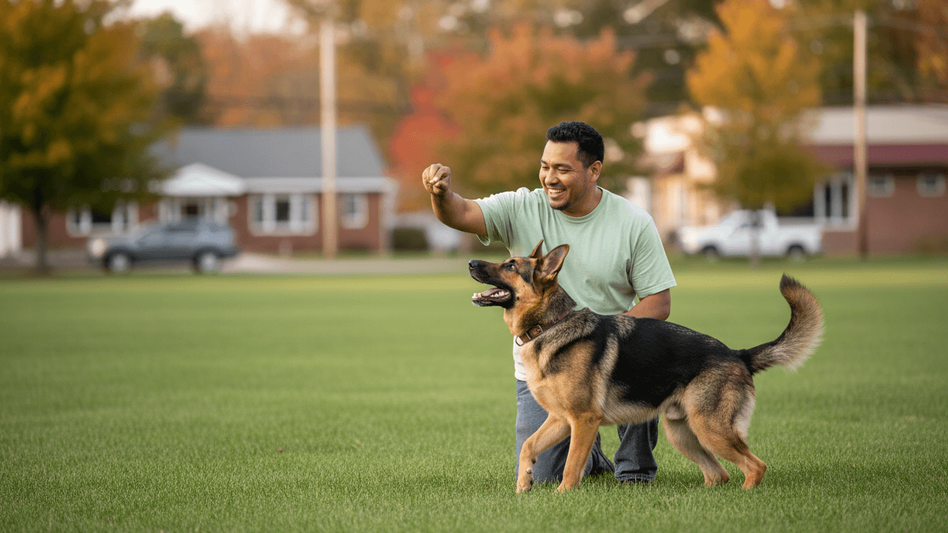 Dog Training In Gilford, Nh Usa
