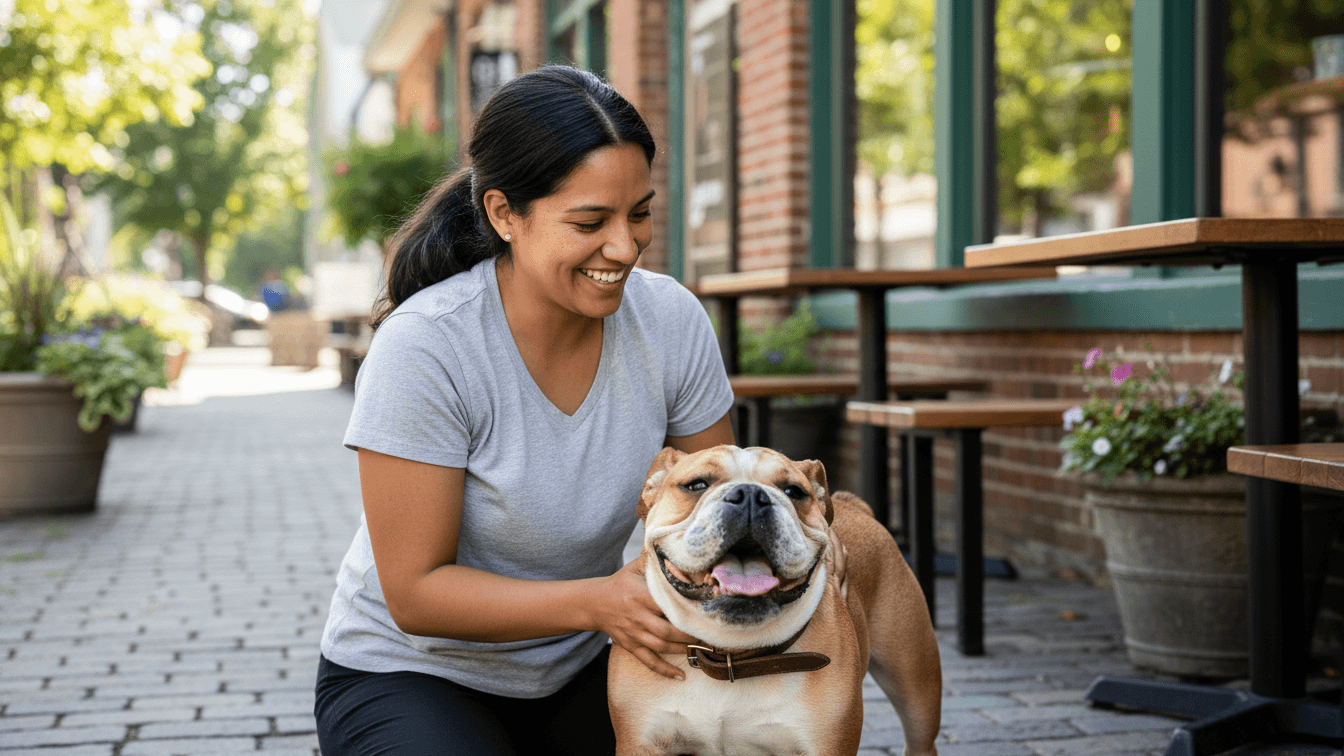 Dog Training In Gilford, Nh