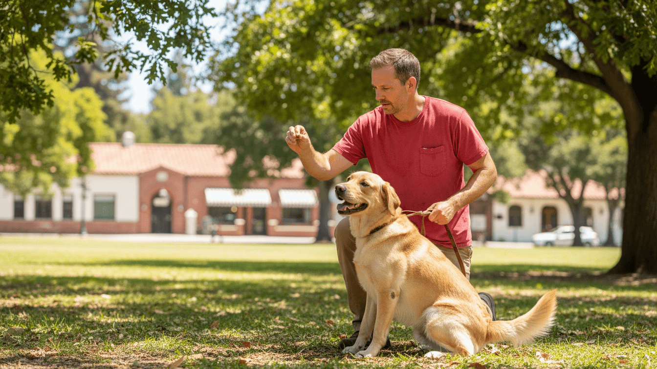 Dog Training In Gilroy, Ca Usa