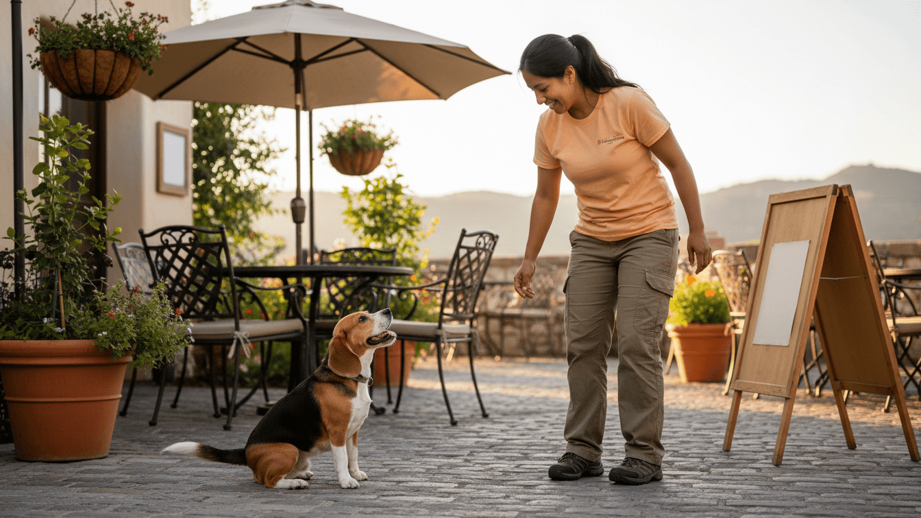 Dog Training In Gilroy, Ca