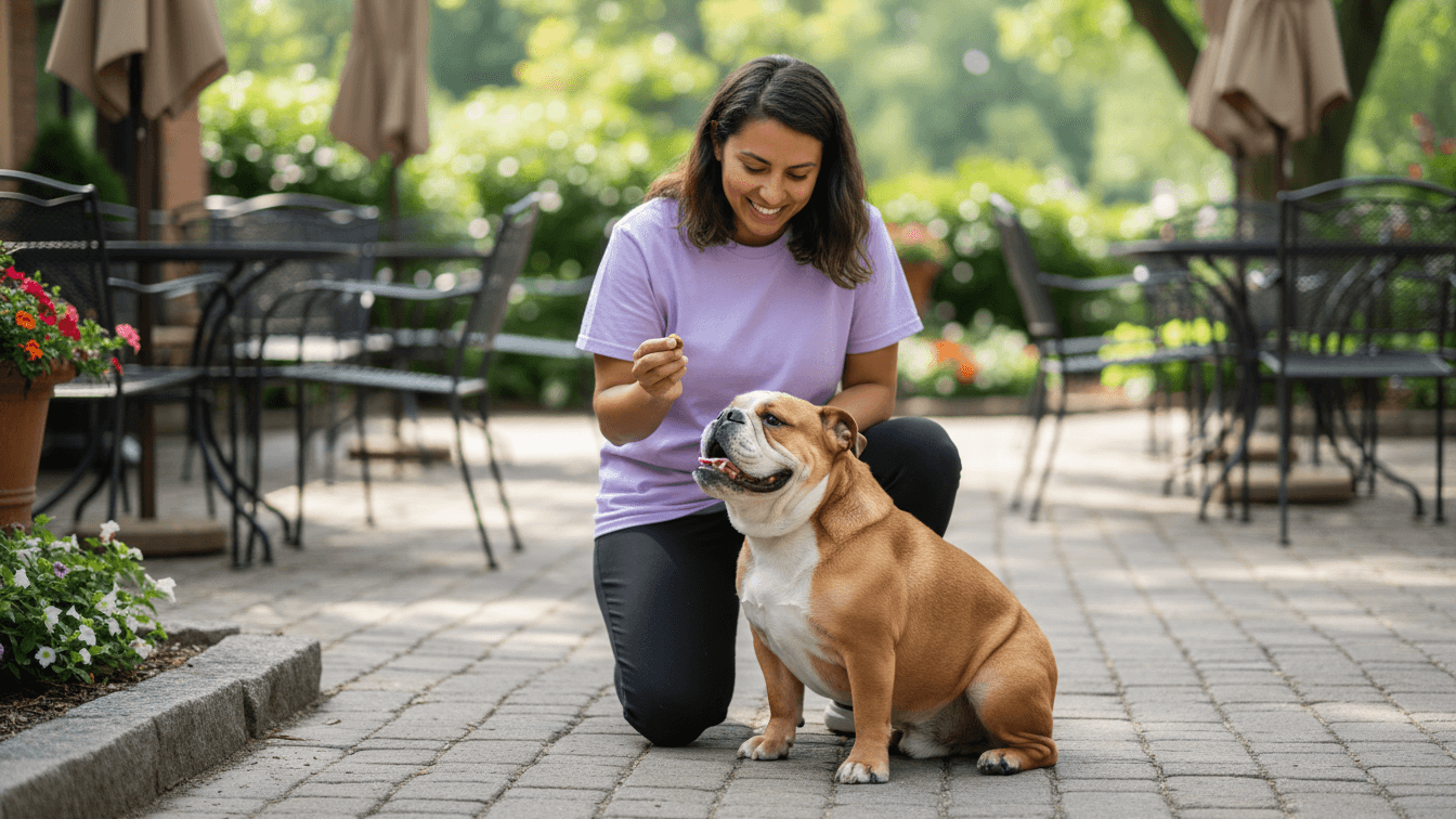 Dog Training In Glen Carbon, Il