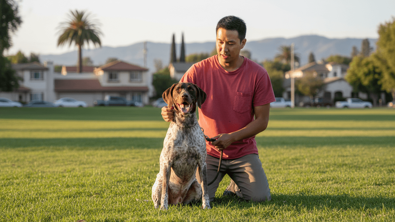 Dog Training In Glendora, Ca Usa