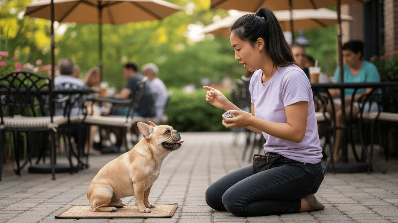Dog Training In Glenview, Il
