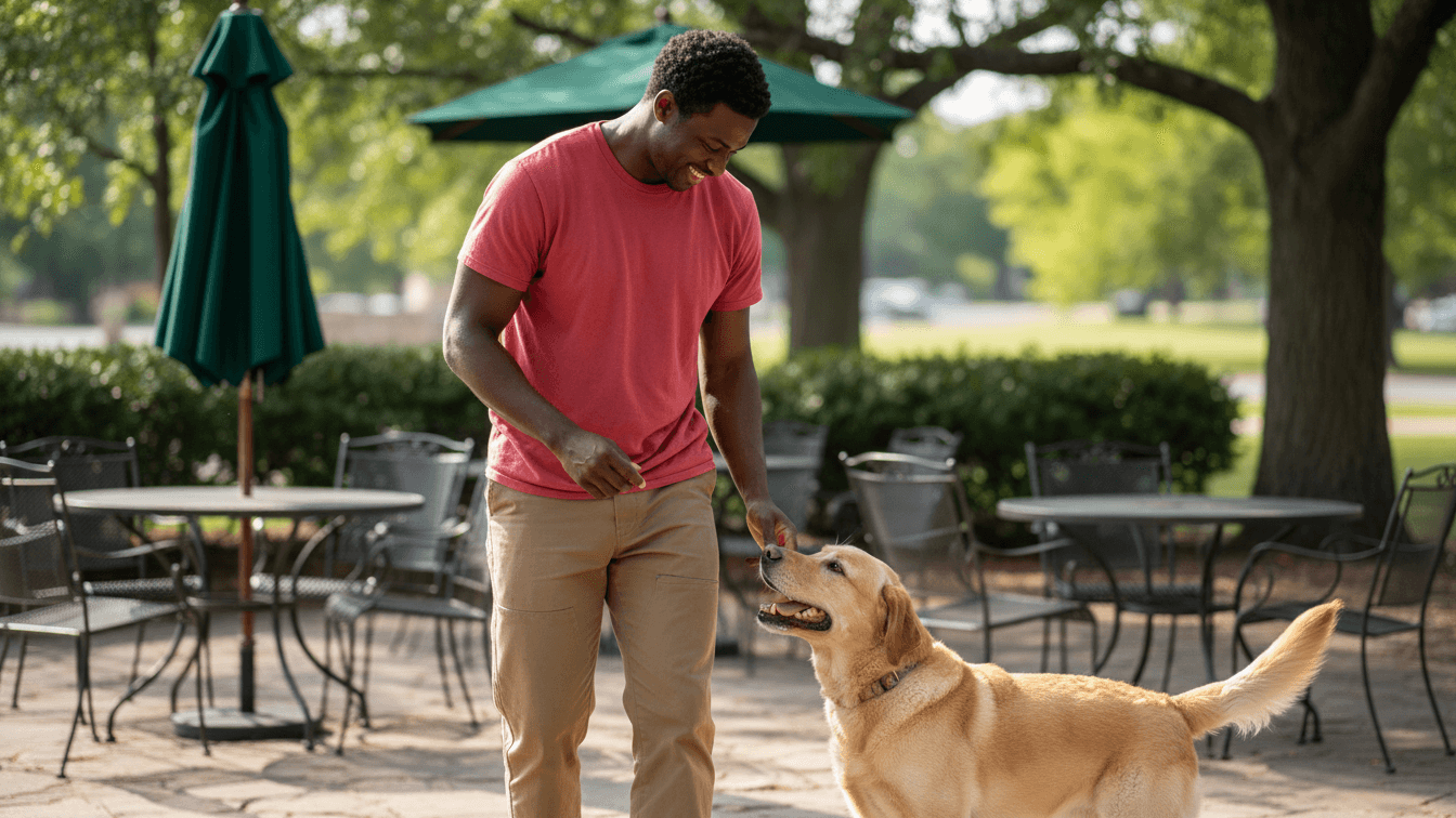 Dog Training In Goddard, Ks