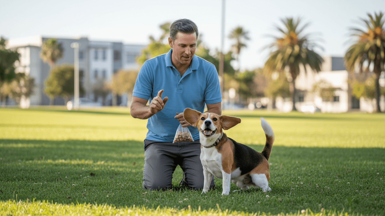 Dog Training In Goleta, Ca Usa