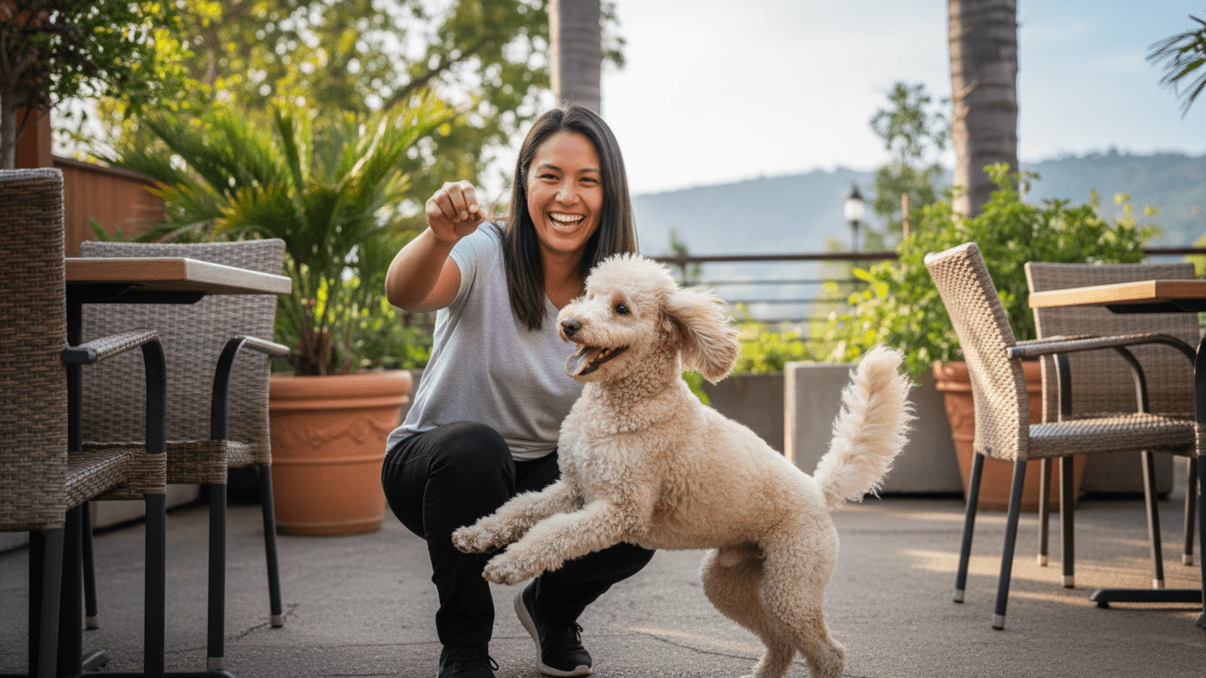 Dog Training In Goleta, Ca