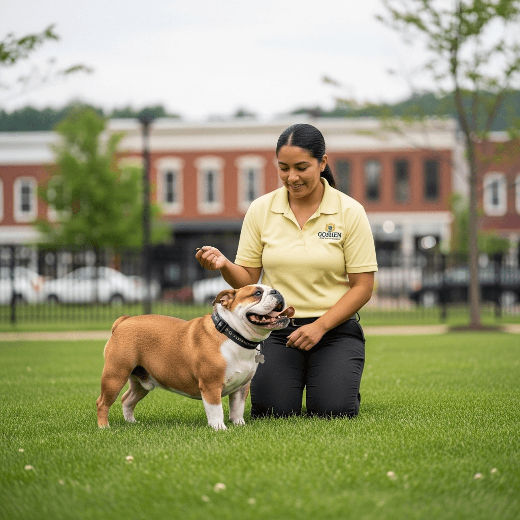Dog Training In Goshen Ct Usa