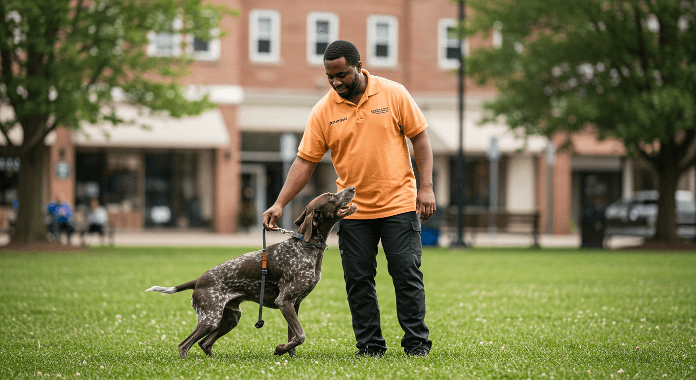 Dog Training In Grand Haven Mi Usa