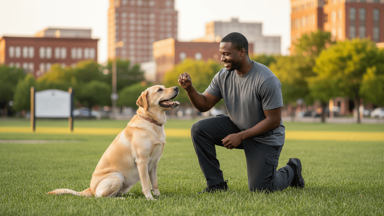 Dog Training In Grand Island, Ne Usa
