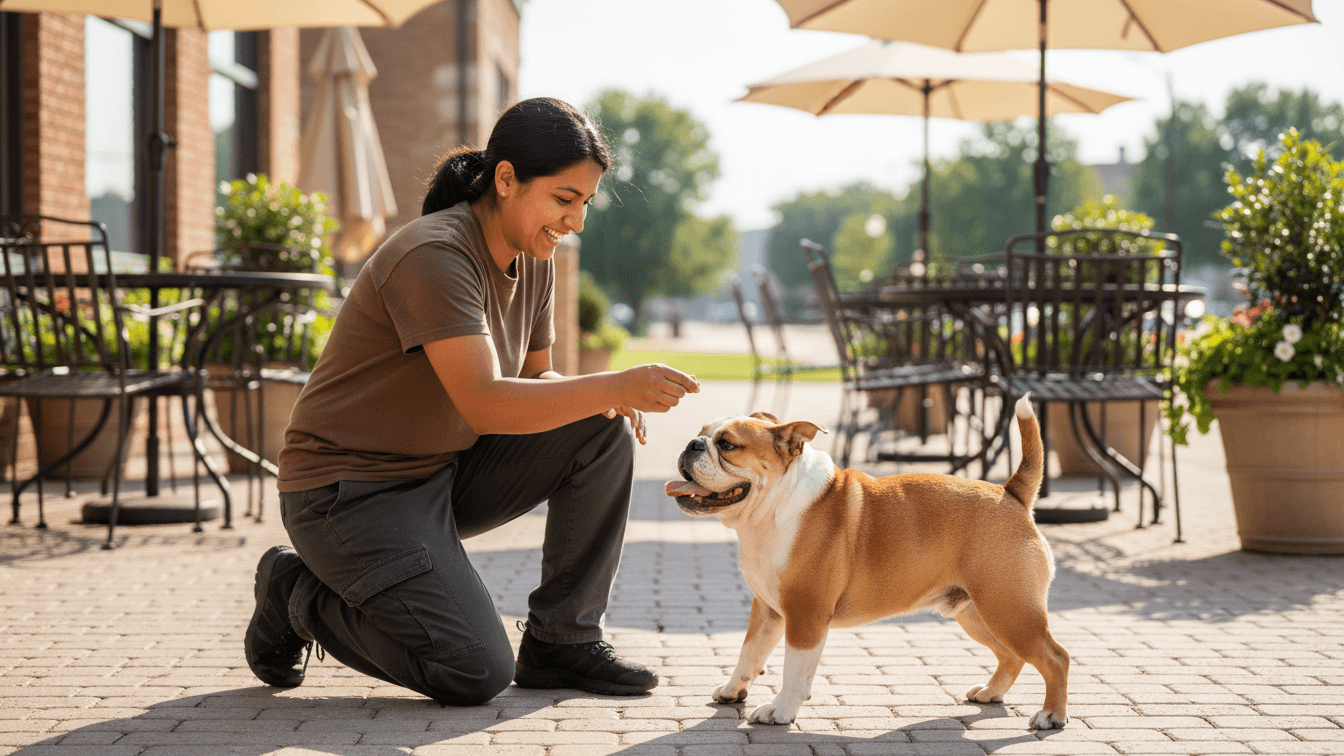 Dog Training In Grand Island, Ne