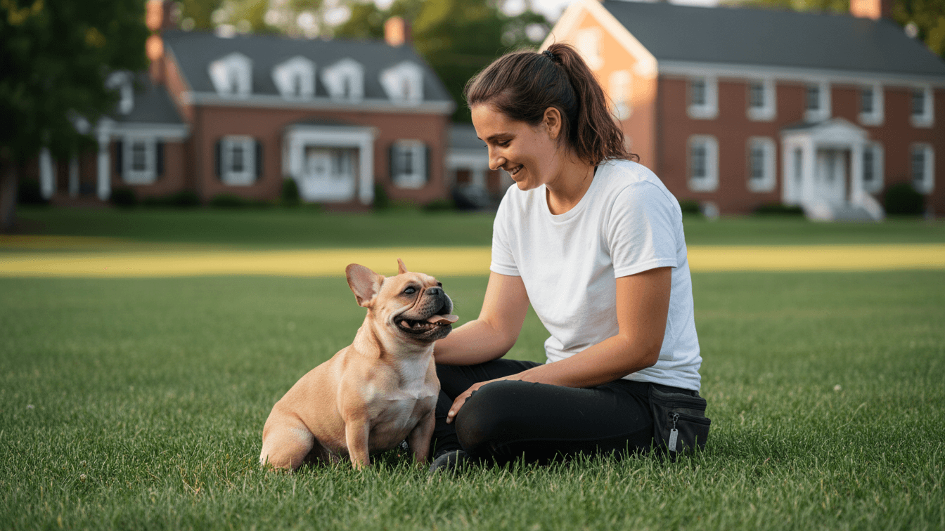 Dog Training In Grantham, Nh Usa