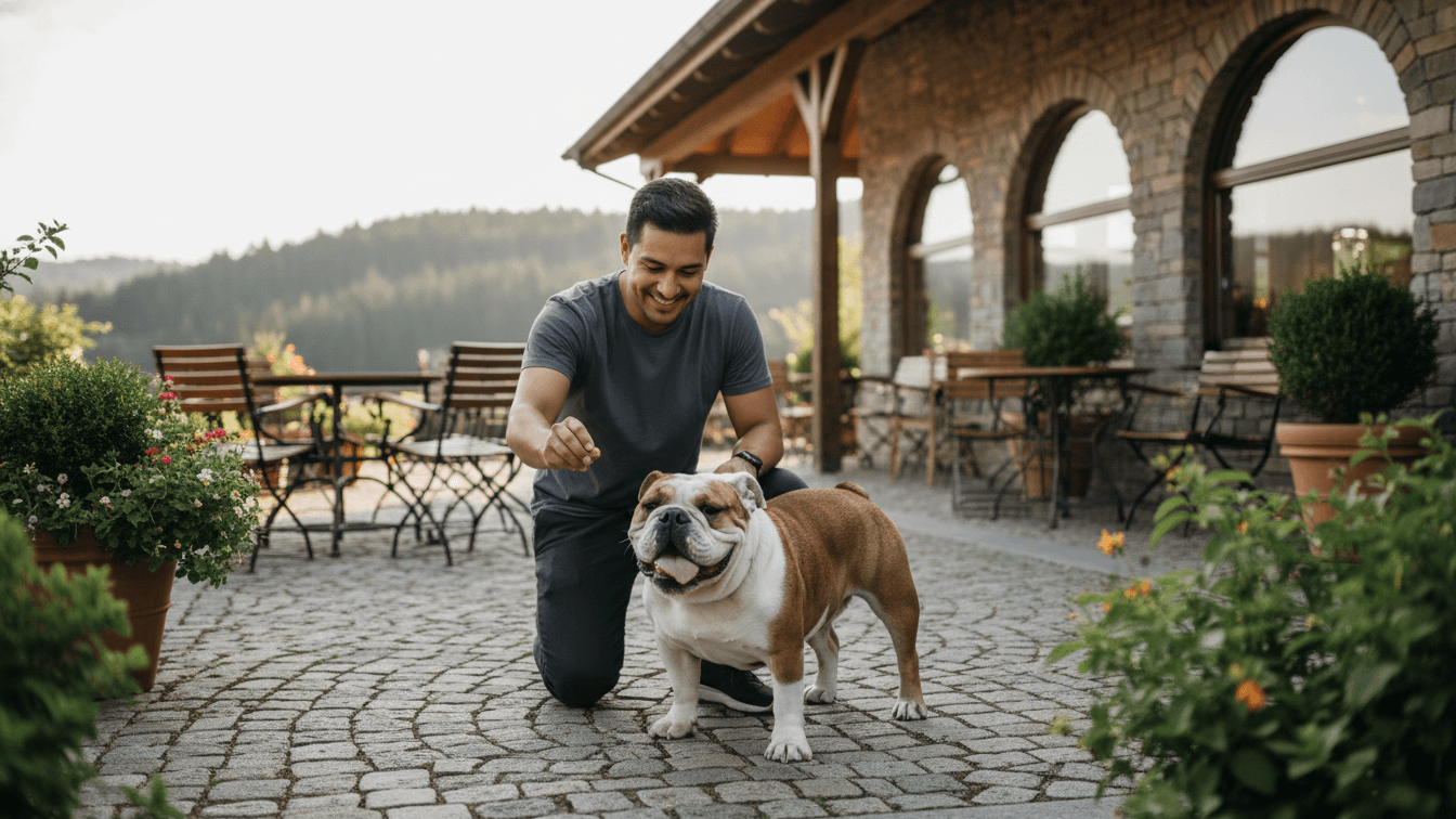 Dog Training In Grantham, Nh