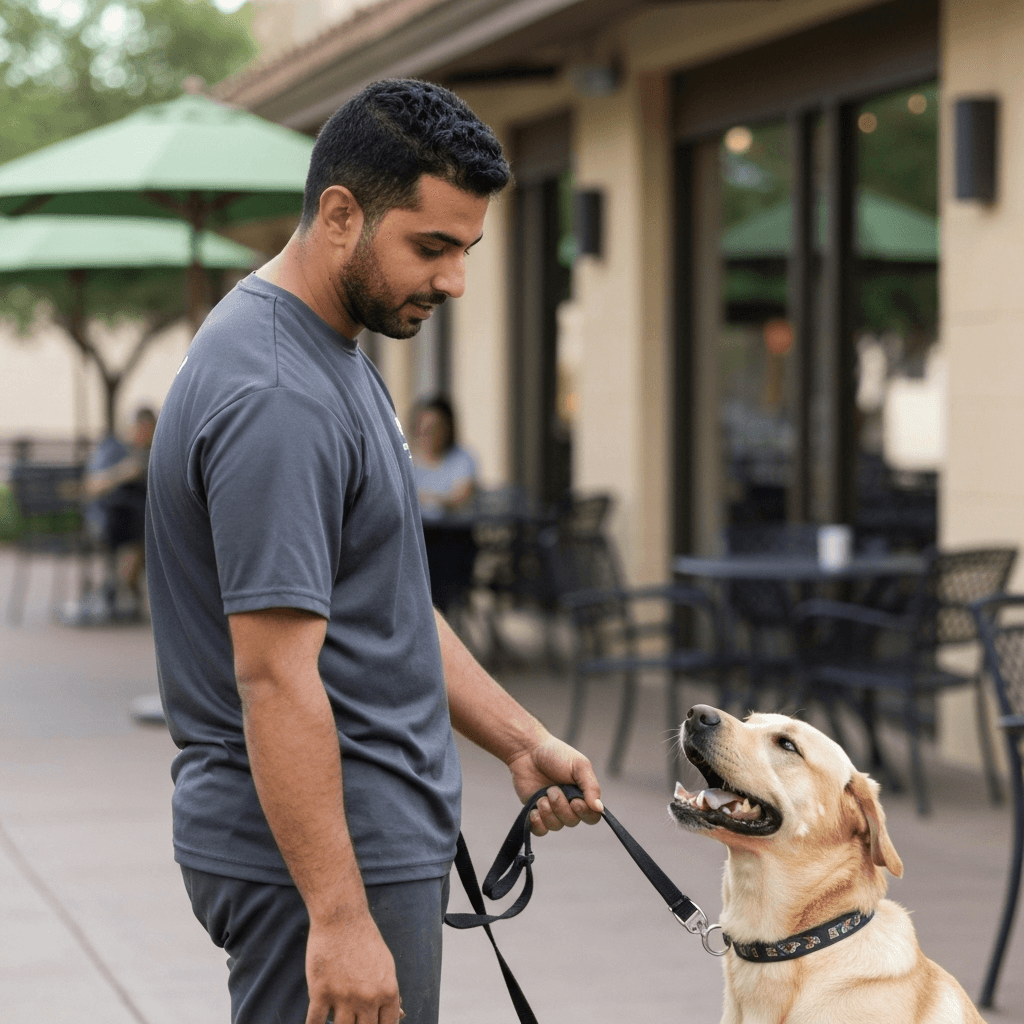 Dog Training In Green Valley Az