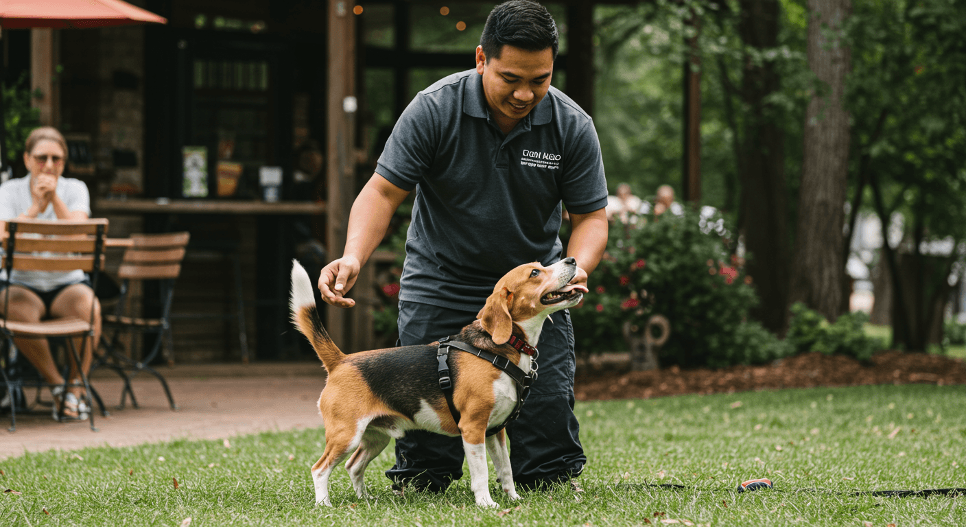 Dog Training In Greenback Tn