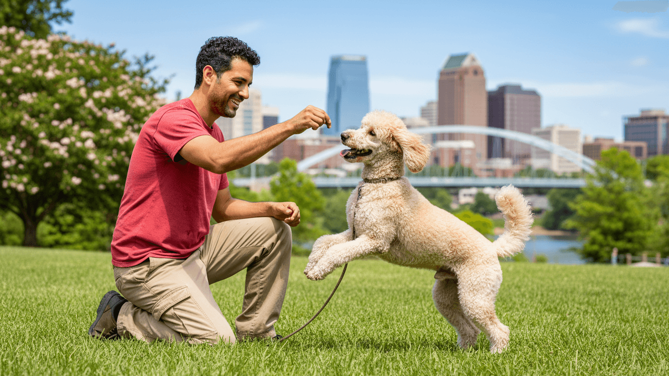 Dog Training In Greenville, Sc Usa