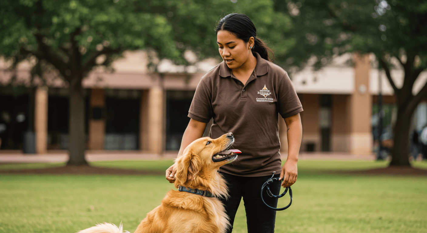 Dog Training In Greenville Tx Usa