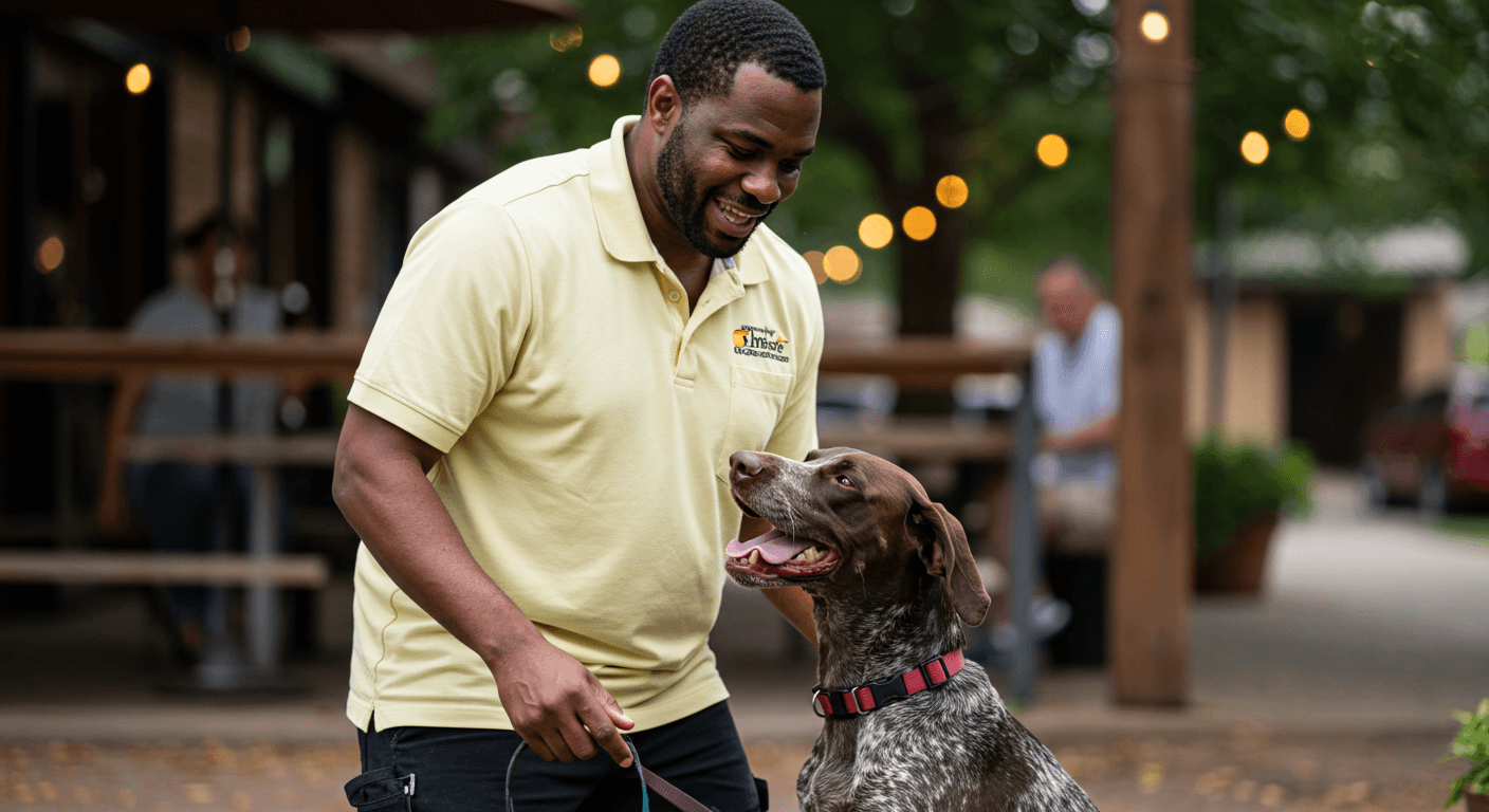 Dog Training In Greenville Tx