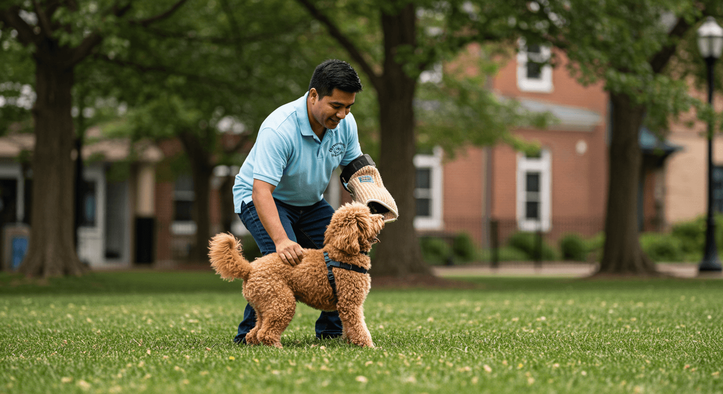 Dog Training In Greenwood In Usa