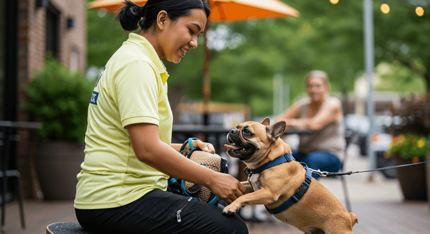 Dog Training In Greenwood In
