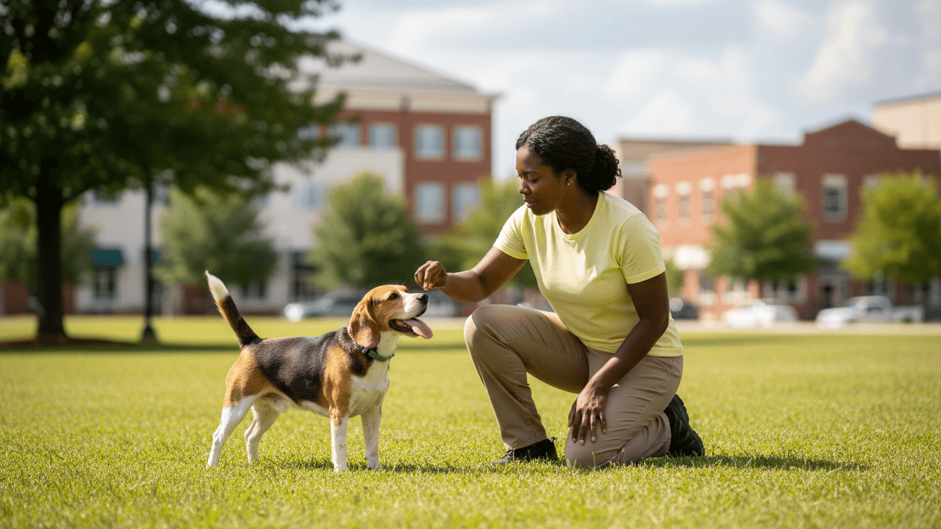 Dog Training In Greer, Sc Usa
