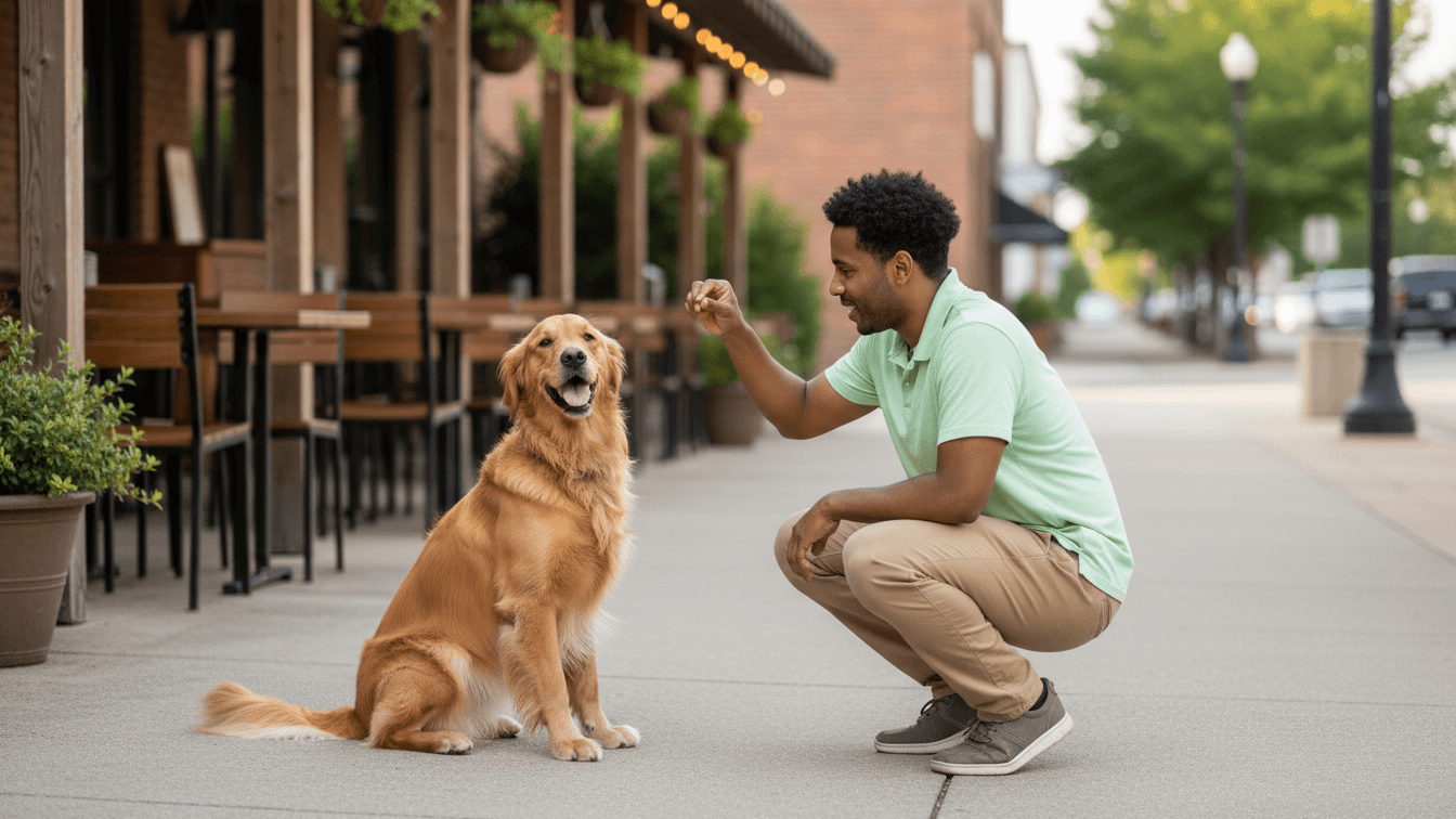 Dog Training In Greer, Sc