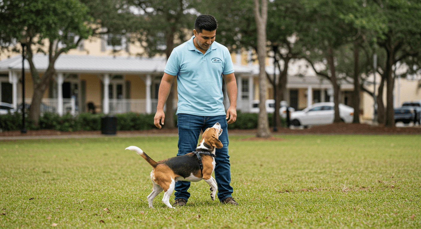 Dog Training In Gulf Breeze Fl Usa