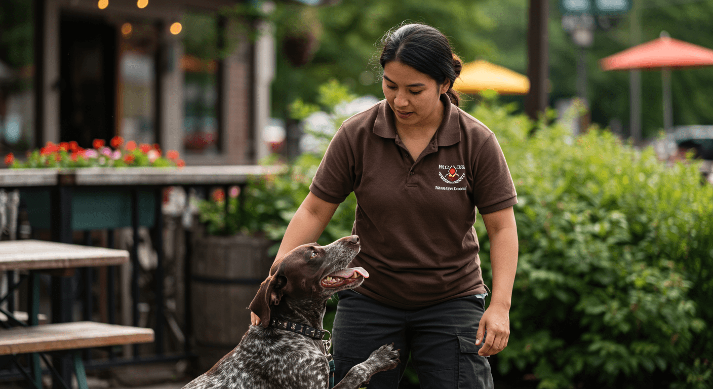 Dog Training In Hanover Ma