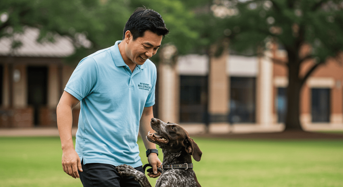 Dog Training In Harker Heights Tx Usa