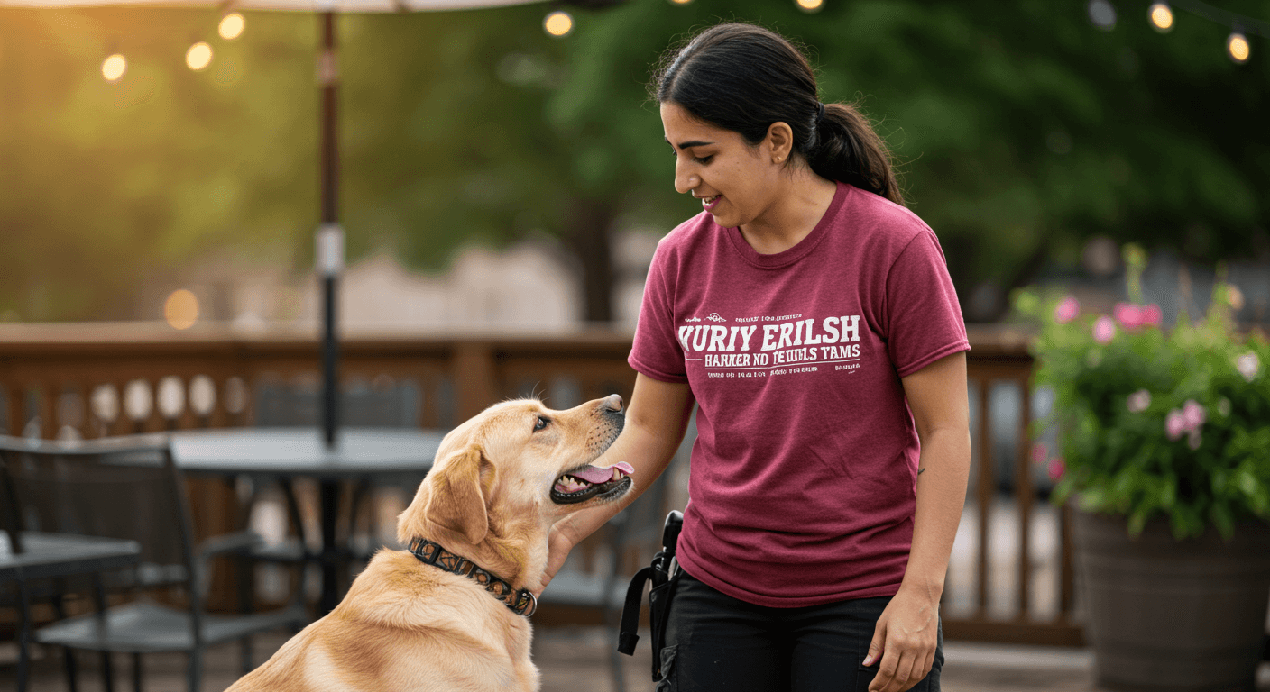 Dog Training In Harker Heights Tx